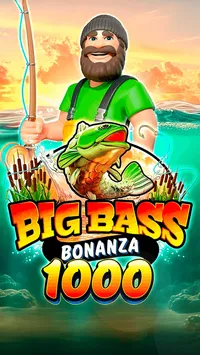 Big Bass Bonanza 1000