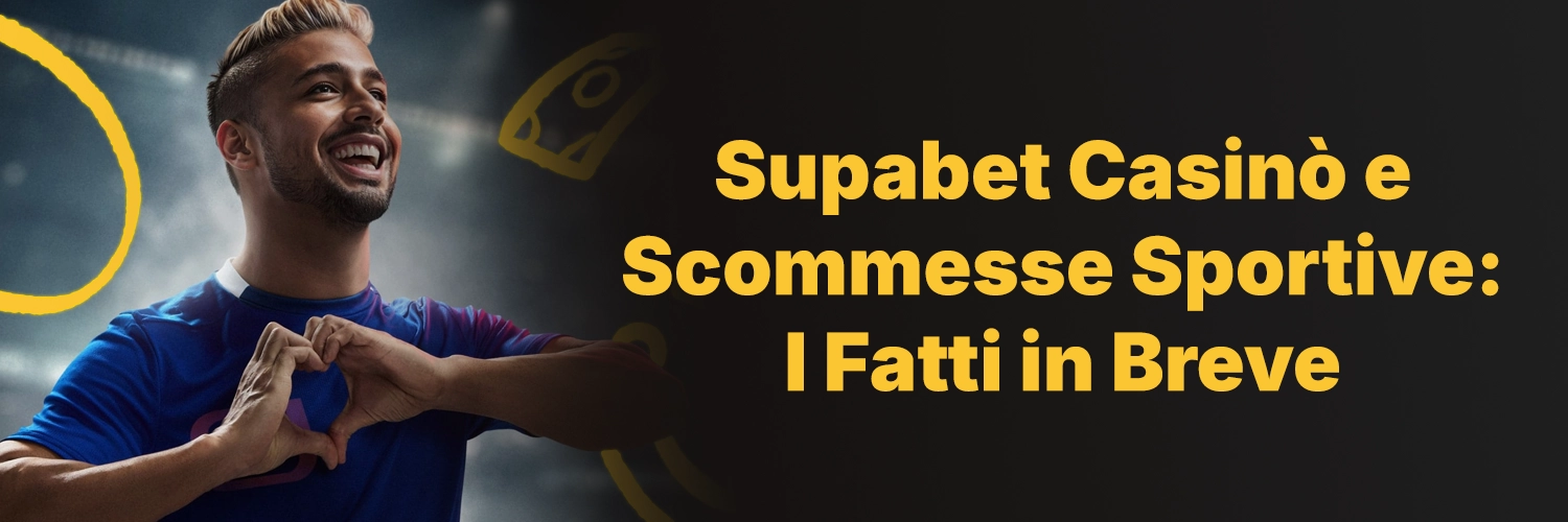 Supabet Casino
