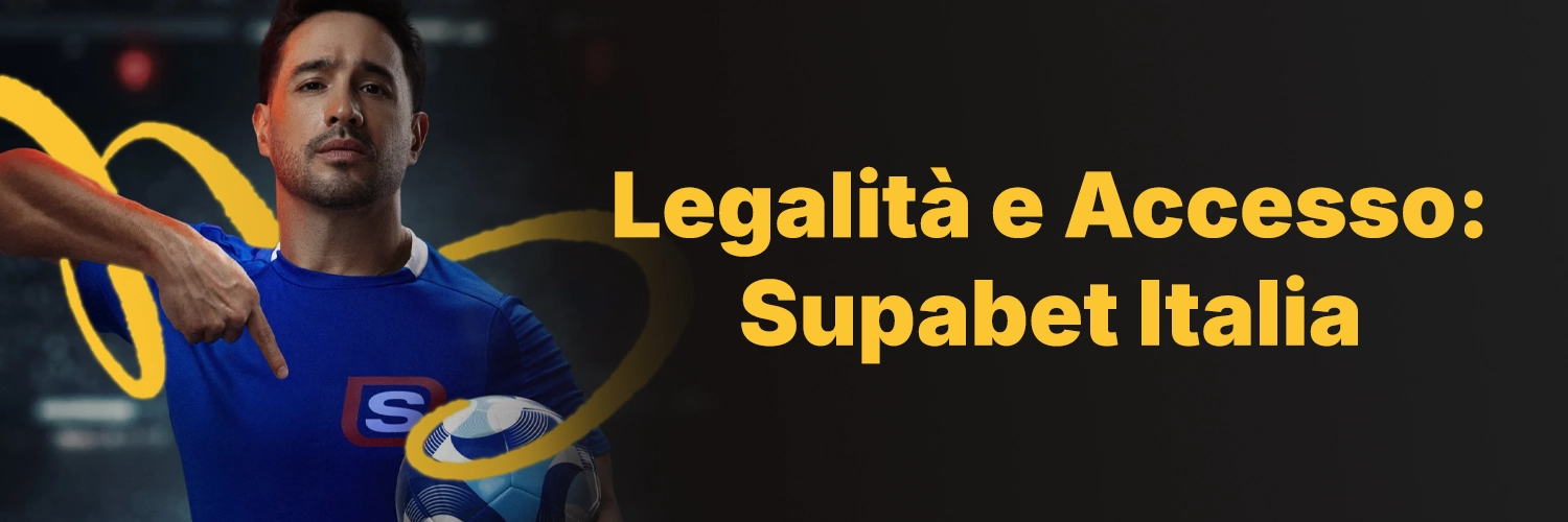 Supabet Legal